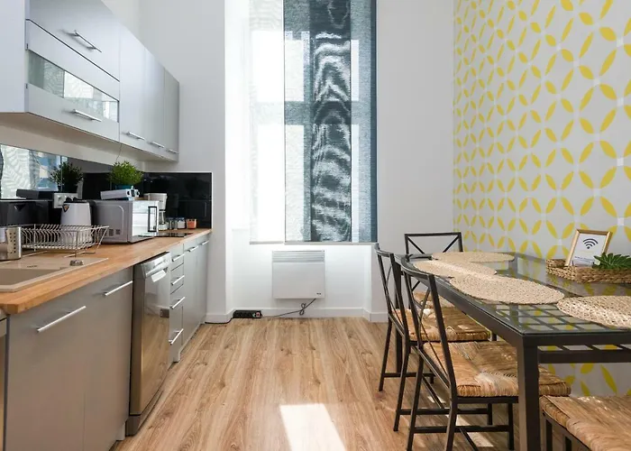 Apartament Lubicz 3